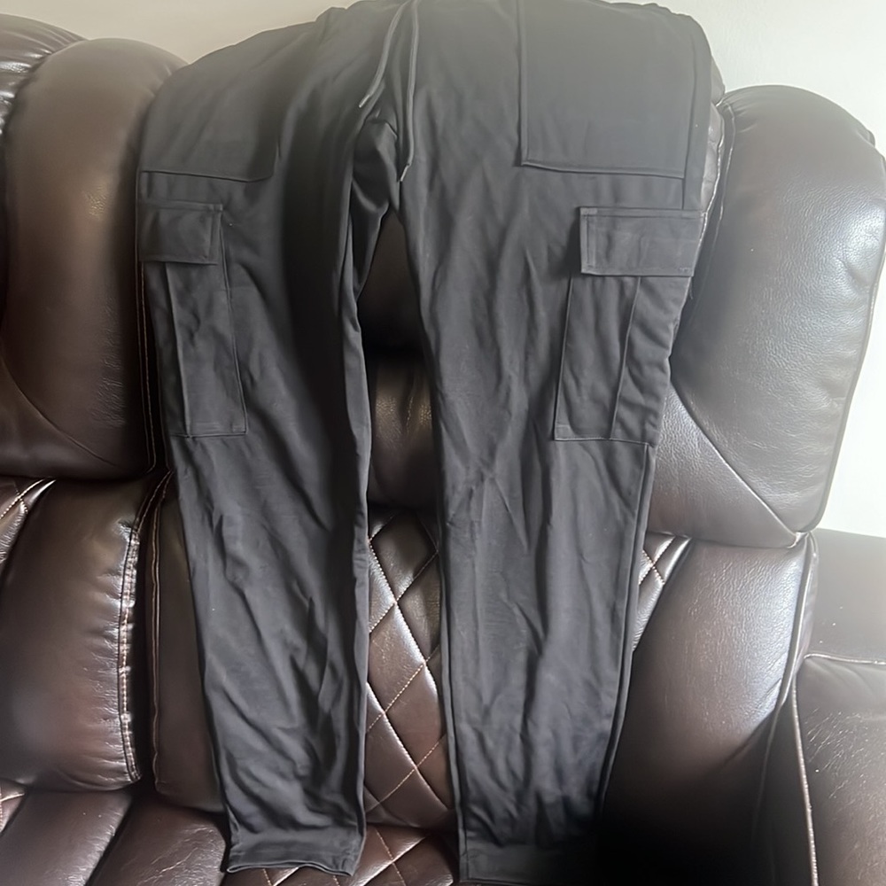 design in italy jogger pants